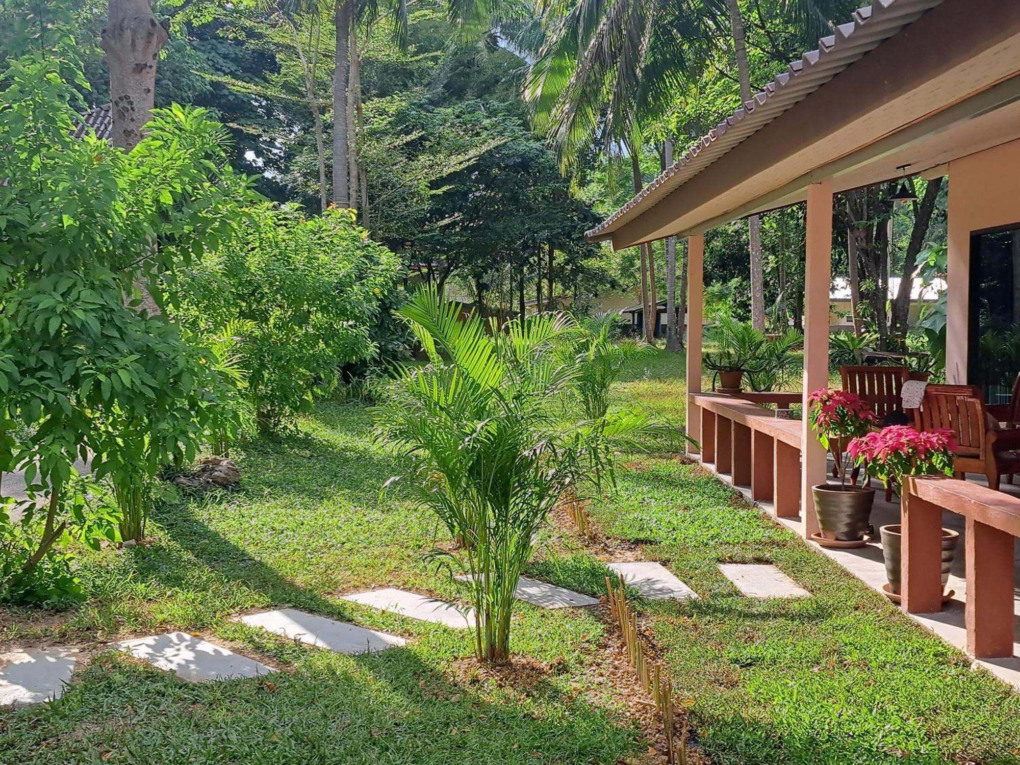 Baan Long Beach Ко-Ланта Экстерьер фото